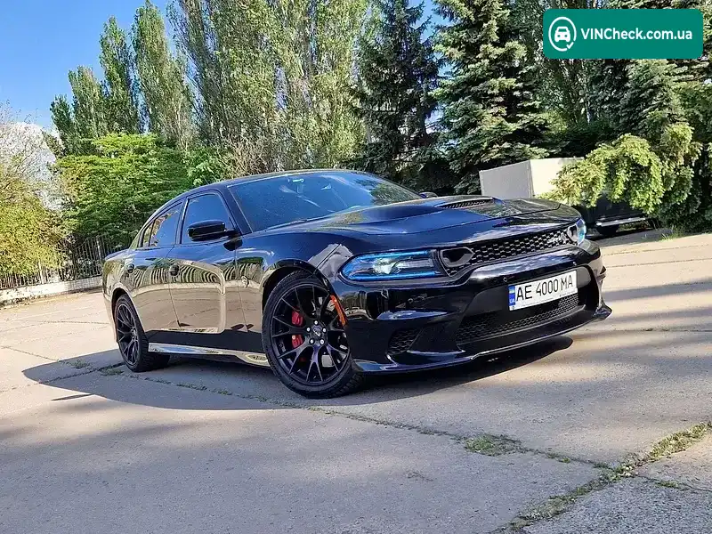 Dodge Charger 2017, фото з оголошення 1 з 21, VIN 2C3CDXL93JH223462