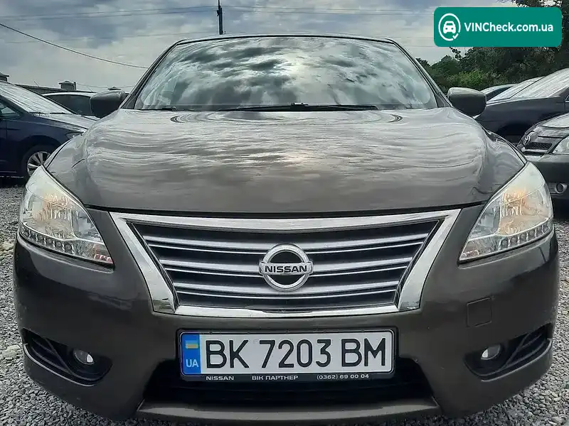 Nissan Sentra 2015, фото з оголошення 2 з 21, VIN Z8NBEAB1753538932