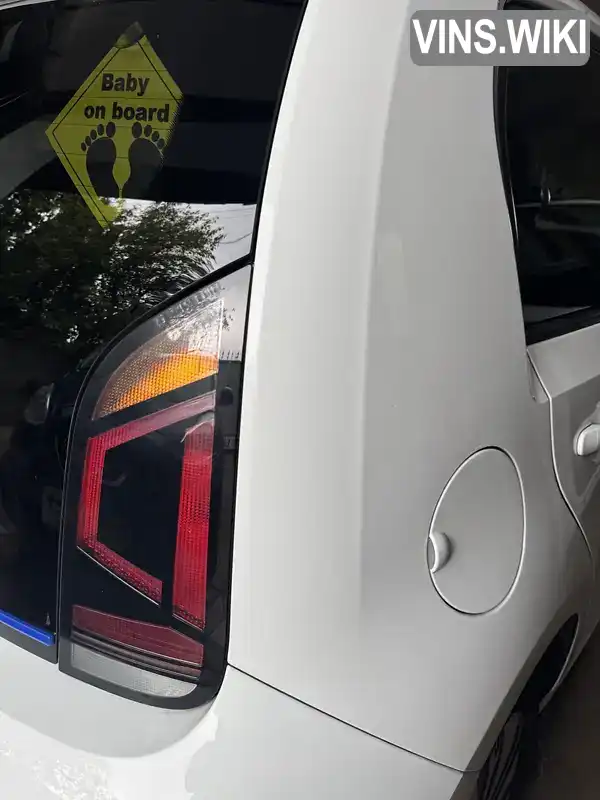 Volkswagen Up 2016, фото з оголошення 2 з 6, VIN WVWZZZAAZHD900854