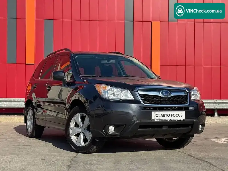 Subaru Forester 2016, фото з оголошення 1 з 20, VIN JF2SJAHC4GH530429