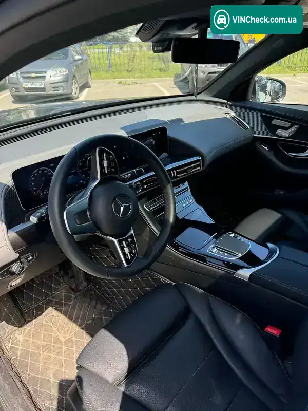 Mercedes-Benz EQC 2020, фото з оголошення 1 з 21, VIN LE48P9AB8LL001087