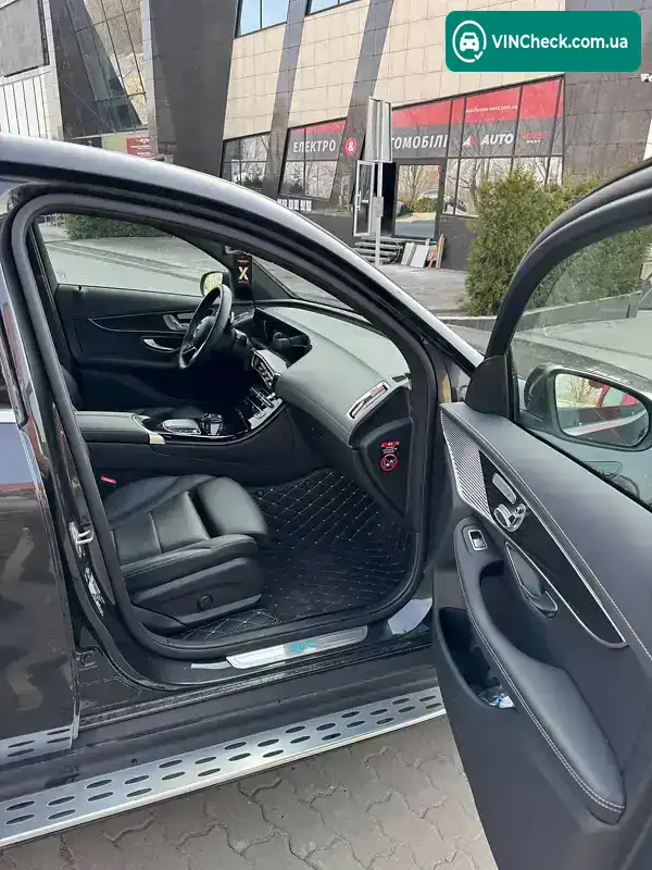 Mercedes-Benz EQC 2020, фото з оголошення 2 з 21, VIN LE48P9AB8LL001087