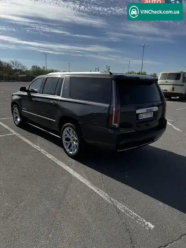 GMC Yukon 2015, фото з оголошення 2 з 20, VIN 1GKS2JKJ7FR636339