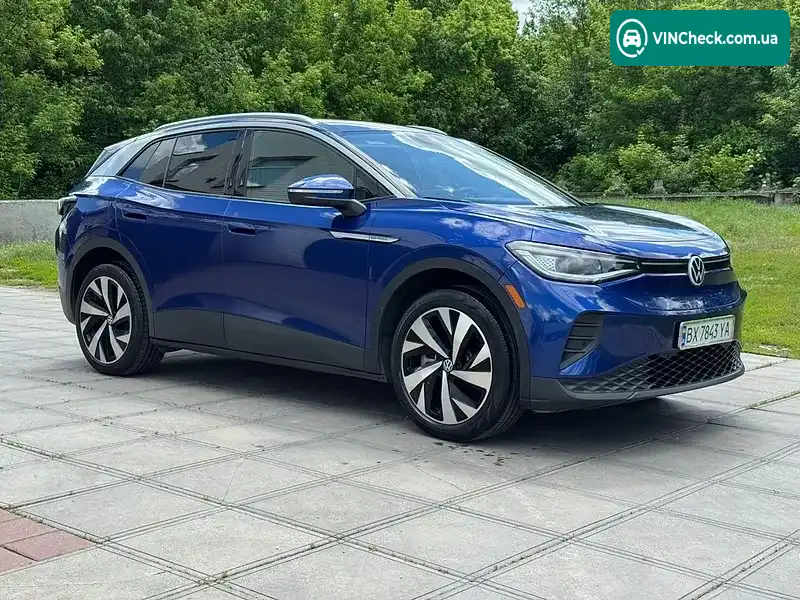 Volkswagen ID.4 2022, фото з оголошення 1 з 20, VIN WVGUNPE29NP051898