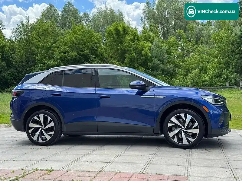 Volkswagen ID.4 2022, фото з оголошення 2 з 20, VIN WVGUNPE29NP051898