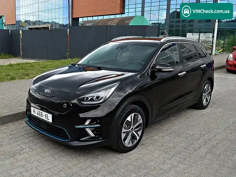 Kia Niro 2019, фото з оголошення 1 з 20, VIN KNACC81GFK5027447