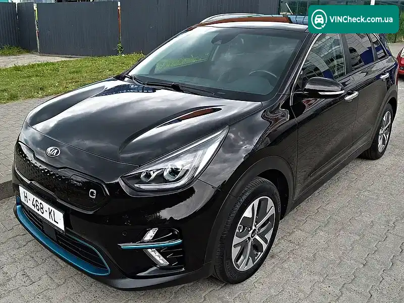 Kia Niro 2019, фото з оголошення 2 з 20, VIN KNACC81GFK5027447