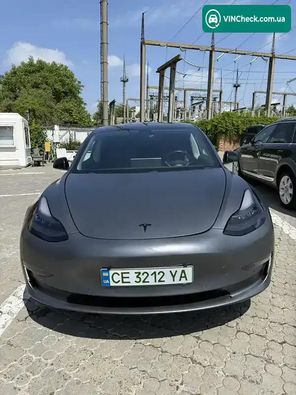 Tesla Model 3 2018, фото з оголошення 1 з 20, VIN 5YJ3E1EA8JF043526