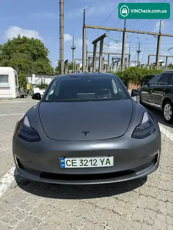 Tesla Model 3 2018, фото з оголошення 2 з 20, VIN 5YJ3E1EA8JF043526