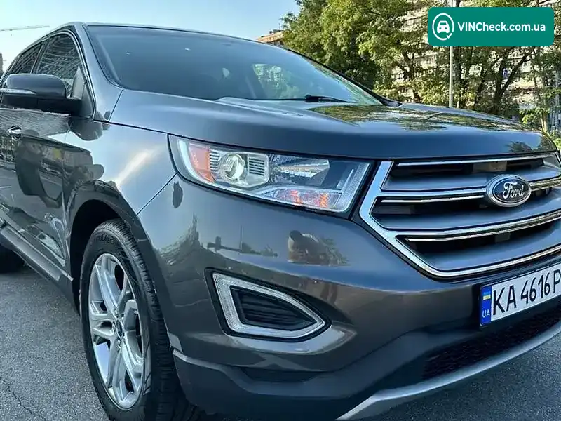 Ford Edge 2018, фото з оголошення 2 з 20, VIN 2FMPK3K90JBB41247