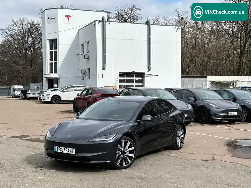 Tesla Model 3 2024, фото з оголошення 2 з 21, VIN 5YJ3E1EB7RF811694