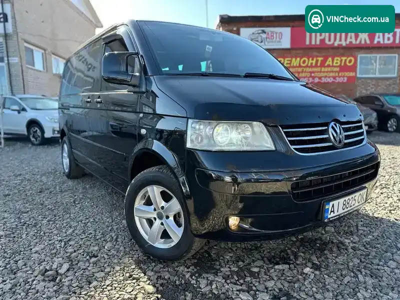 Volkswagen Multivan 2004, фото з оголошення 1 з 21, VIN WV2ZZZ7HZ4H106908