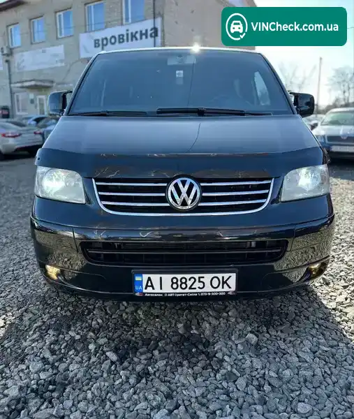 Volkswagen Multivan 2004, фото з оголошення 2 з 21, VIN WV2ZZZ7HZ4H106908