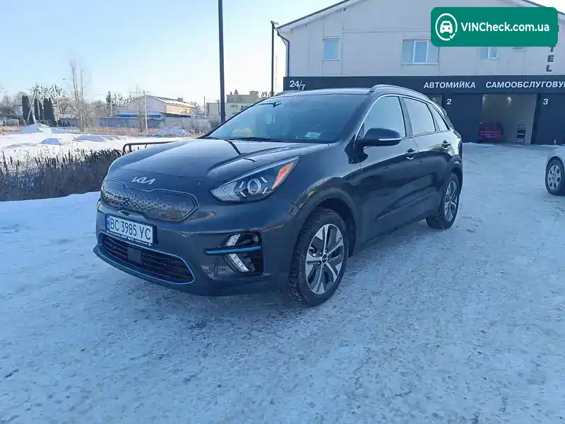 Kia Niro 2022, фото з оголошення 1 з 21, VIN KNDCC3LG4N5159516