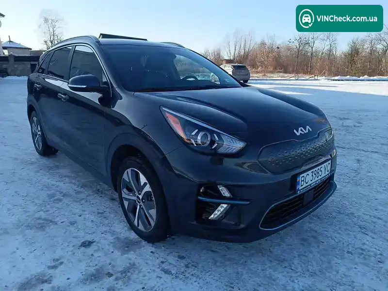 Kia Niro 2022, фото з оголошення 2 з 21, VIN KNDCC3LG4N5159516
