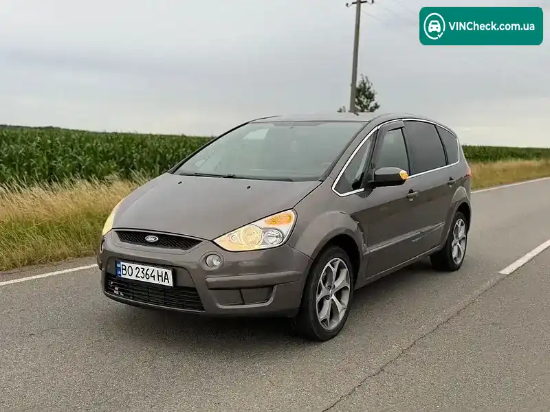 Ford S-Max 2011, фото з оголошення 1 з 20, VIN WF0SXXGBWSBD73331