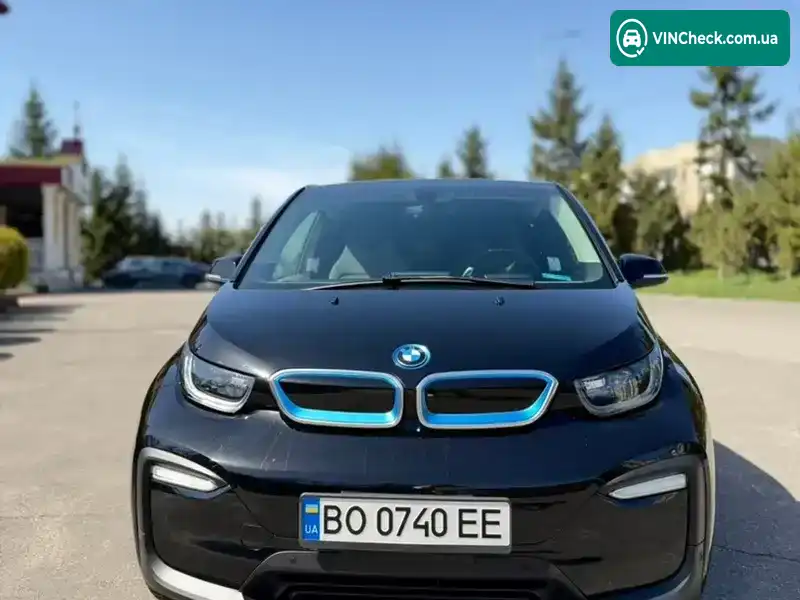 BMW I3 2018, фото з оголошення 2 з 21, VIN WBY8P4C51K7D22090