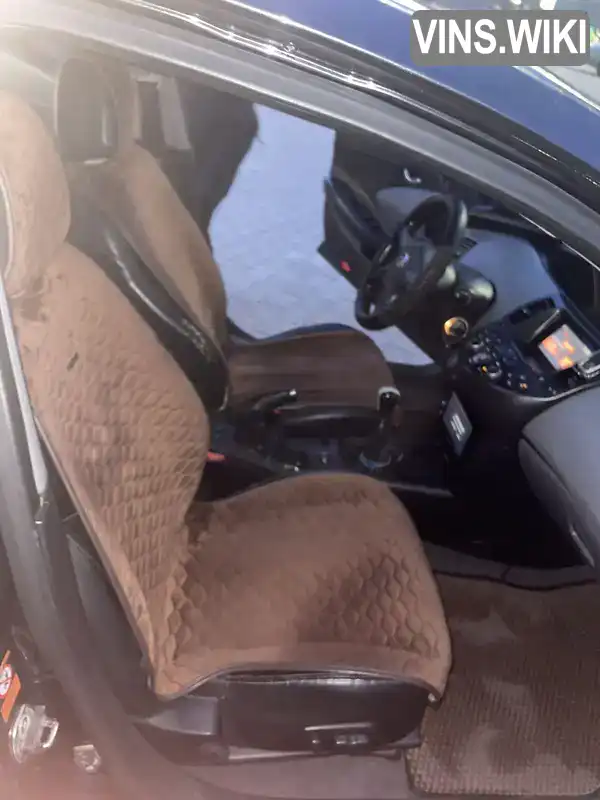 Nissan Primera 2002, фото з оголошення 2 з 11, VIN SJNBCAP12U0045169
