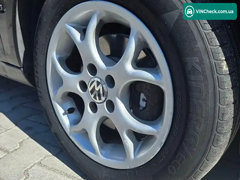 Volkswagen Fox 2006, фото з оголошення 1 з 11, VIN WVWZZZ5ZZ70000716