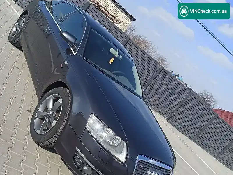 Audi A6 2007, фото з оголошення 1 з 21, VIN WAUZZZ4F68N008826