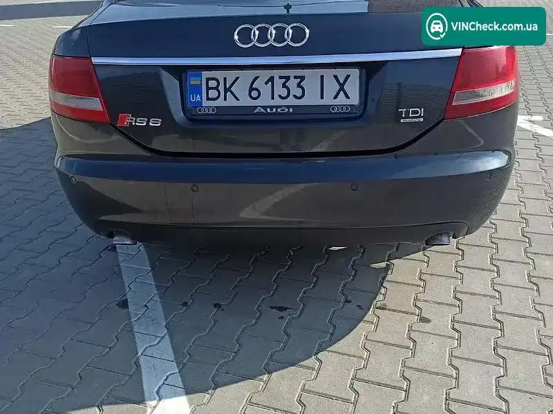 Audi A6 2007, фото з оголошення 2 з 21, VIN WAUZZZ4F68N008826