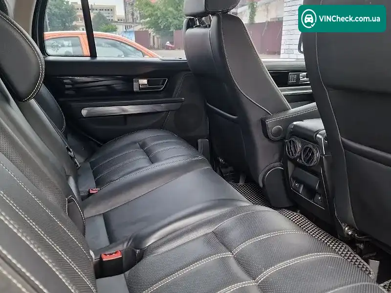 Land Rover Range Rover 2010, фото з оголошення 2 з 7, VIN SALLSAAE4BA276780