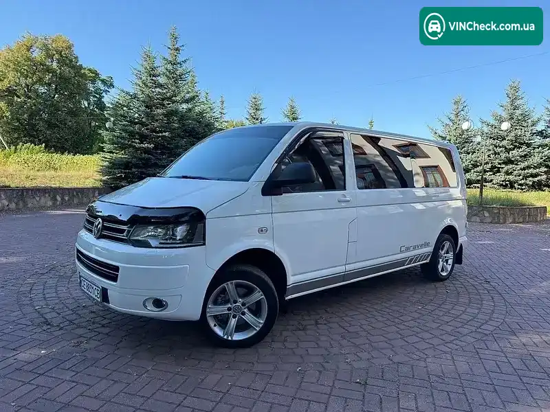 Volkswagen Caravelle 2013, фото з оголошення 1 з 20, VIN WV2ZZZ7HZEH015218
