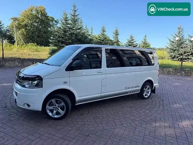 Volkswagen Caravelle 2013, фото з оголошення 2 з 20, VIN WV2ZZZ7HZEH015218