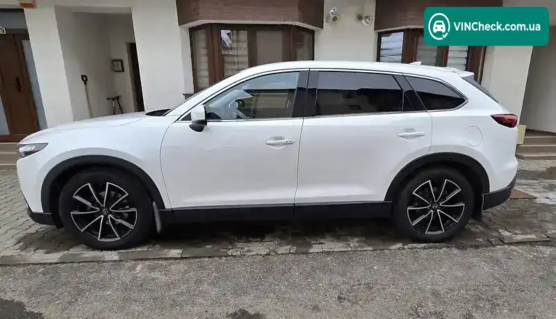 Mazda CX-9 2017, фото з оголошення 2 з 15, VIN JM3TCACY0J0218766