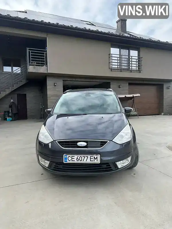 Ford Galaxy 2009, фото з оголошення 1 з 14, VIN WF0MXXGBWM9P71114