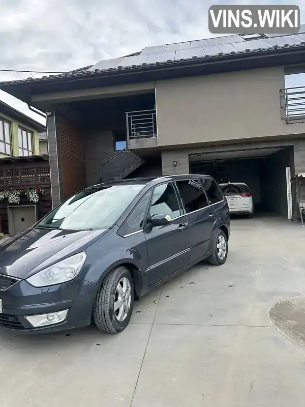 Ford Galaxy 2009, фото з оголошення 2 з 14, VIN WF0MXXGBWM9P71114
