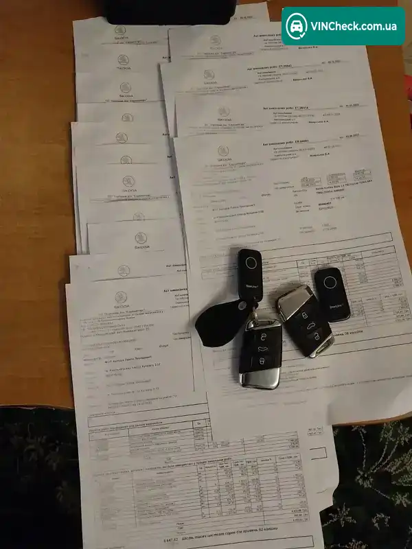 Skoda Kodiaq 2020, фото з оголошення 2 з 20, VIN TMBLD6NS4LB400988