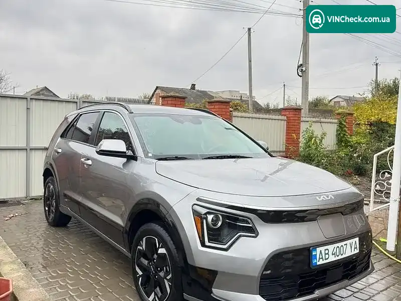 Kia Niro 2023, фото з оголошення 1 з 4, VIN KNDCR3L1XP5036574
