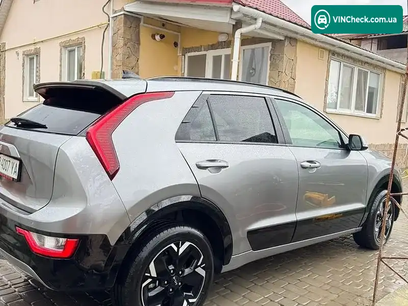 Kia Niro 2023, фото з оголошення 2 з 4, VIN KNDCR3L1XP5036574