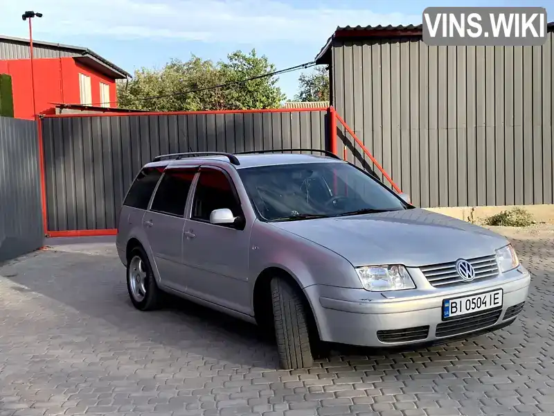 Volkswagen Bora 1999, фото з оголошення 2 з 21, VIN WVWZZZ1JZYW327210