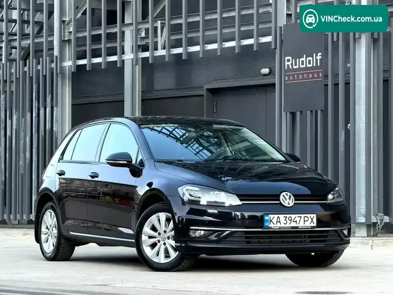 Volkswagen Golf 2019, фото з оголошення 2 з 21, VIN WVWZZZAUZKP060958