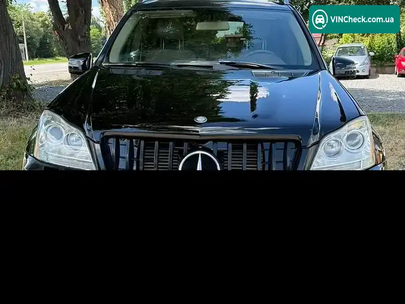 Mercedes-Benz GL-Class 2012, фото з оголошення 2 з 11, VIN 4JGBF2FE1CA788142