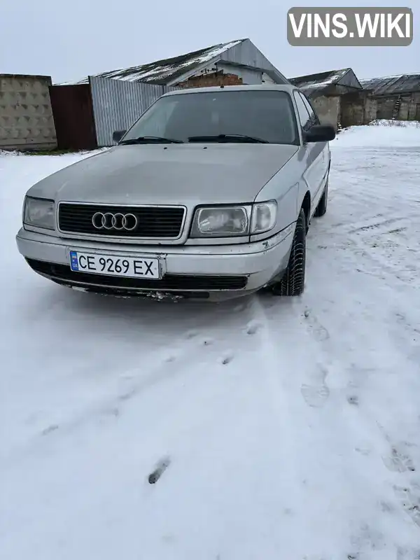 Audi 100 1994, фото з оголошення 1 з 8, VIN WAUZZZ4AZRN040960