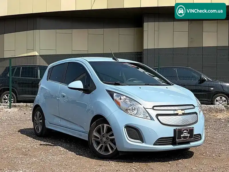 Chevrolet Spark 2015, фото з оголошення 1 з 20, VIN KL8CL6S05FC818778