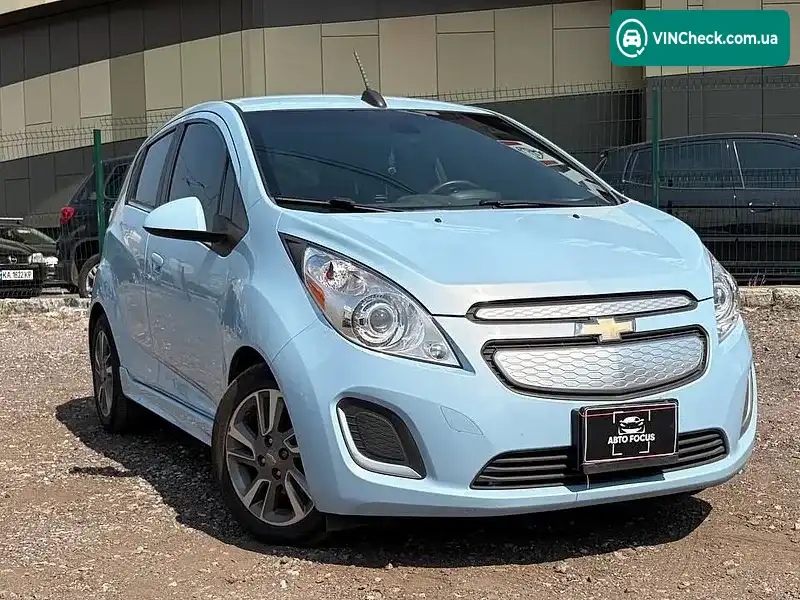 Chevrolet Spark 2015, фото з оголошення 2 з 20, VIN KL8CL6S05FC818778