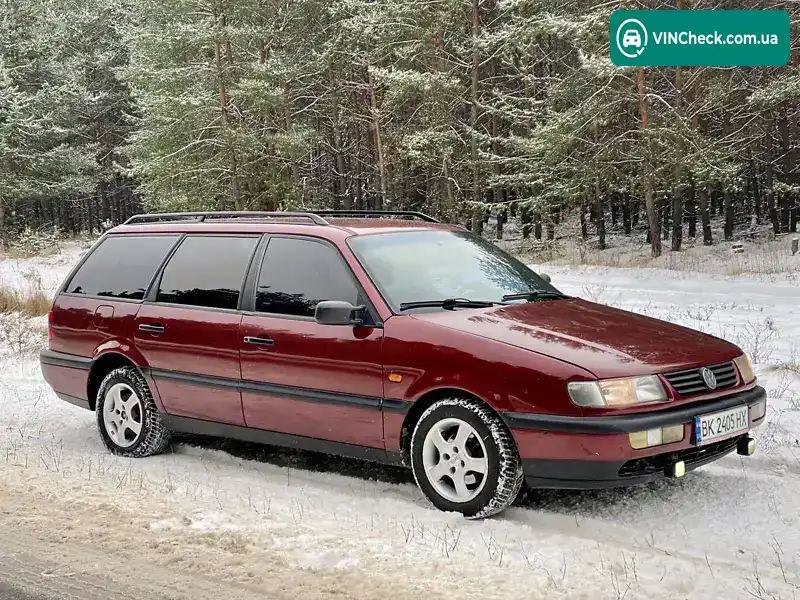 Volkswagen Passat 1994, фото з оголошення 1 з 20, VIN WVWZZZ3AZRE151550
