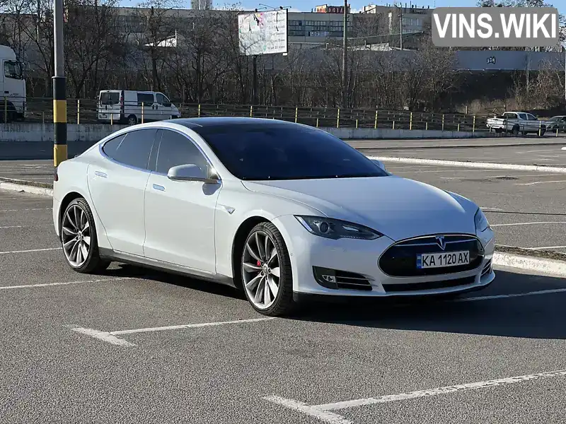 Tesla Model S 2015, фото з оголошення 1 з 6, VIN 5YJSA4H47FF092853