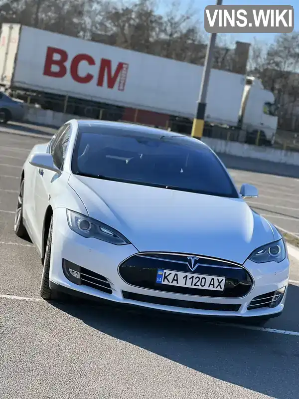 Tesla Model S 2015, фото з оголошення 2 з 6, VIN 5YJSA4H47FF092853