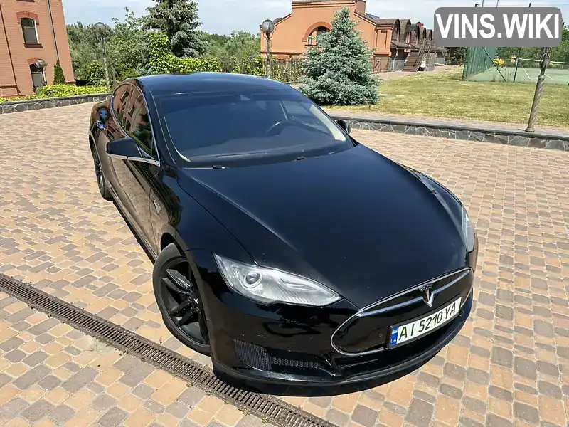 Tesla Model S 2014, фото з оголошення 1 з 14, VIN 5YJSA1H14EFP55850