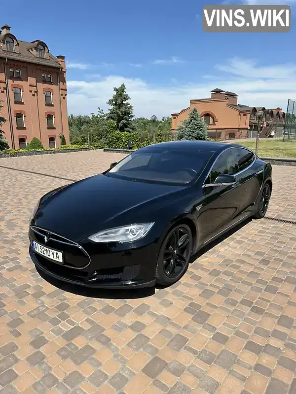 Tesla Model S 2014, фото з оголошення 2 з 14, VIN 5YJSA1H14EFP55850