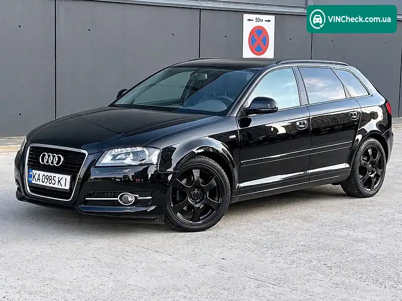 Audi A3 2008, фото з оголошення 1 з 20, VIN WAUZZZ8P59A012748