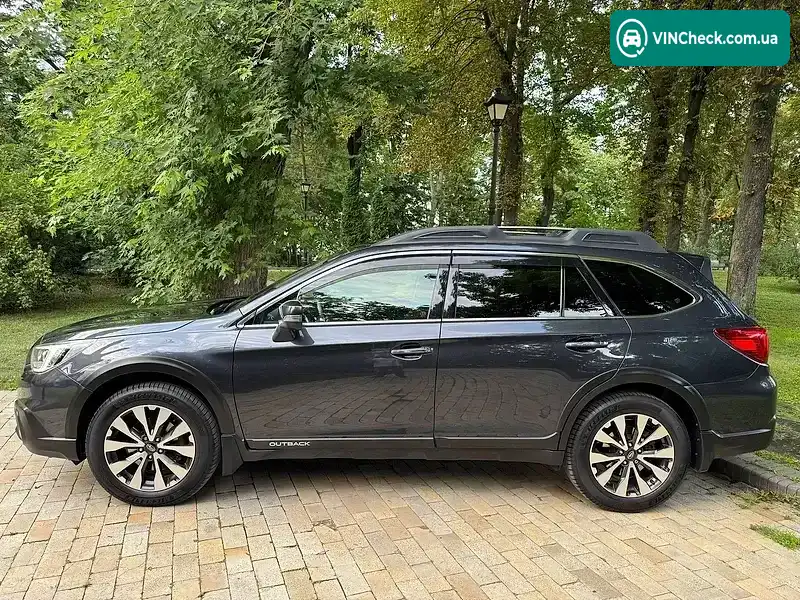 Subaru Outback 2016, фото з оголошення 1 з 20, VIN JF1BS9LC2GG081977