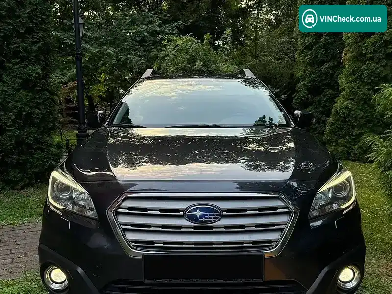 Subaru Outback 2016, фото з оголошення 2 з 20, VIN JF1BS9LC2GG081977