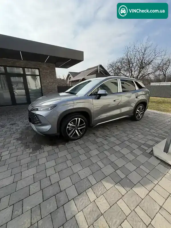 BYD Song L 2025, фото з оголошення 2 з 15, VIN LC0C74C46S5057815