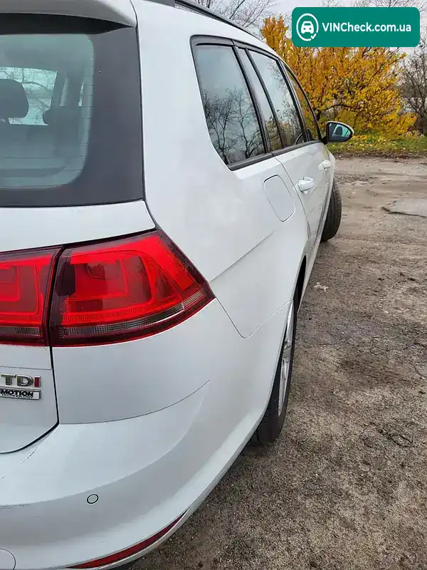 Volkswagen Golf 2015, фото з оголошення 1 з 20, VIN WVWZZZAUZGP500875